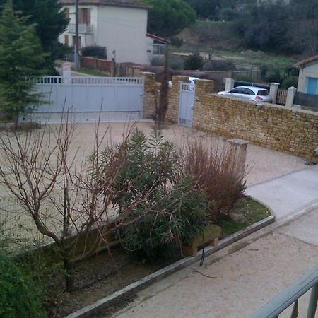 Appartement Salvaterra Sauveterre (Gard) Exterior foto