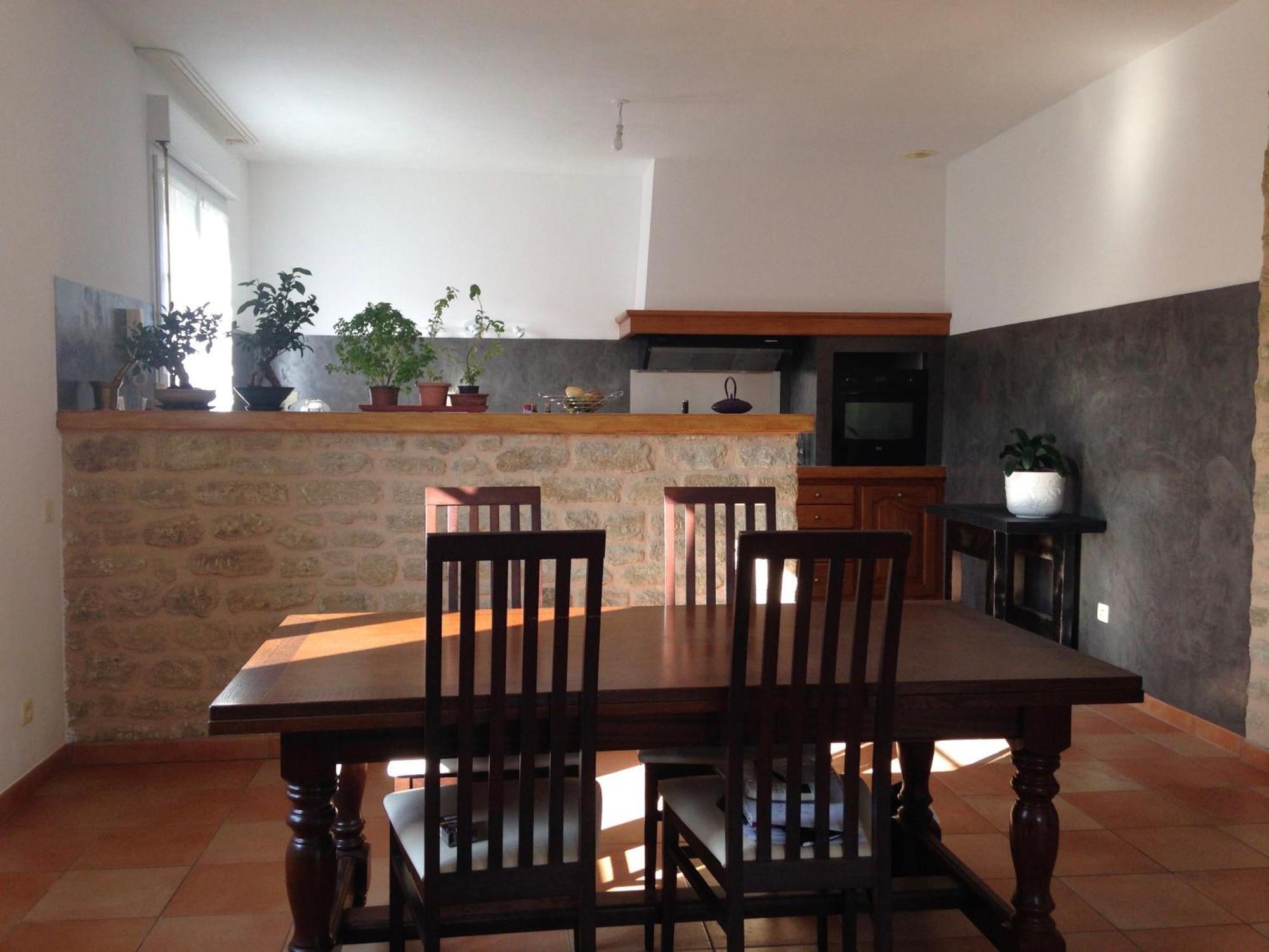 Appartement Salvaterra Sauveterre (Gard) Exterior foto