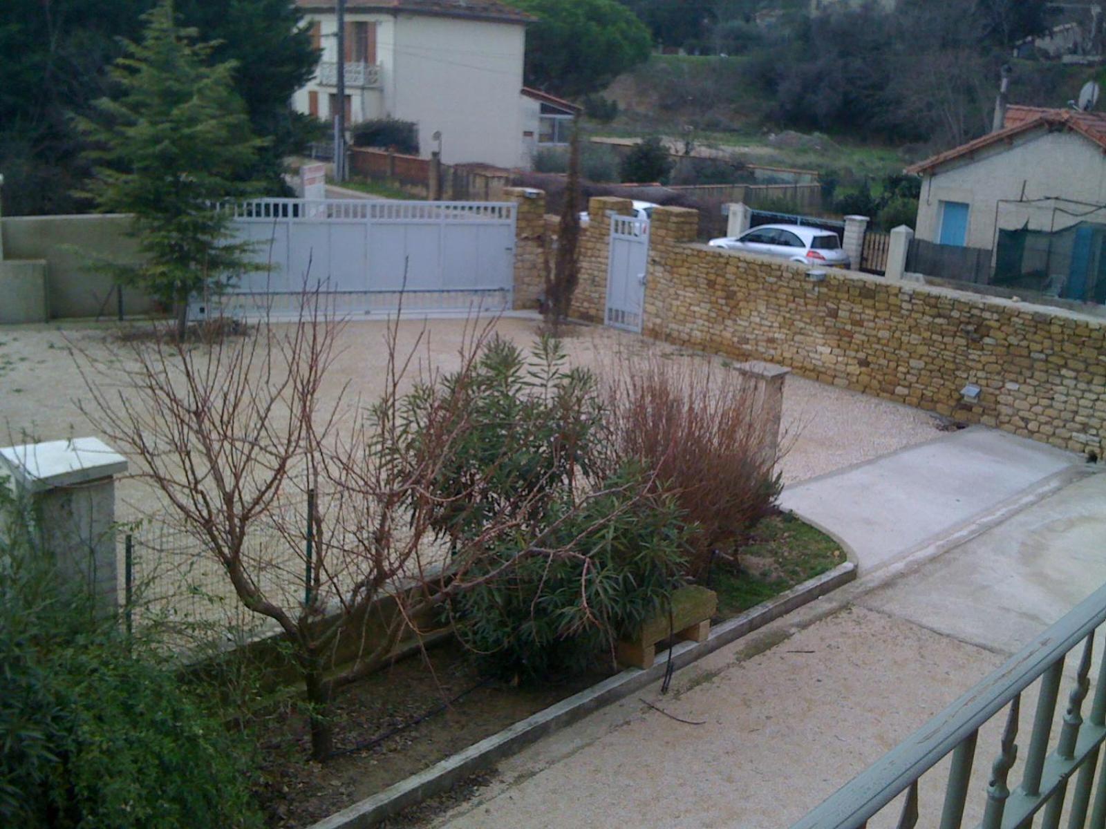 Appartement Salvaterra Sauveterre (Gard) Exterior foto