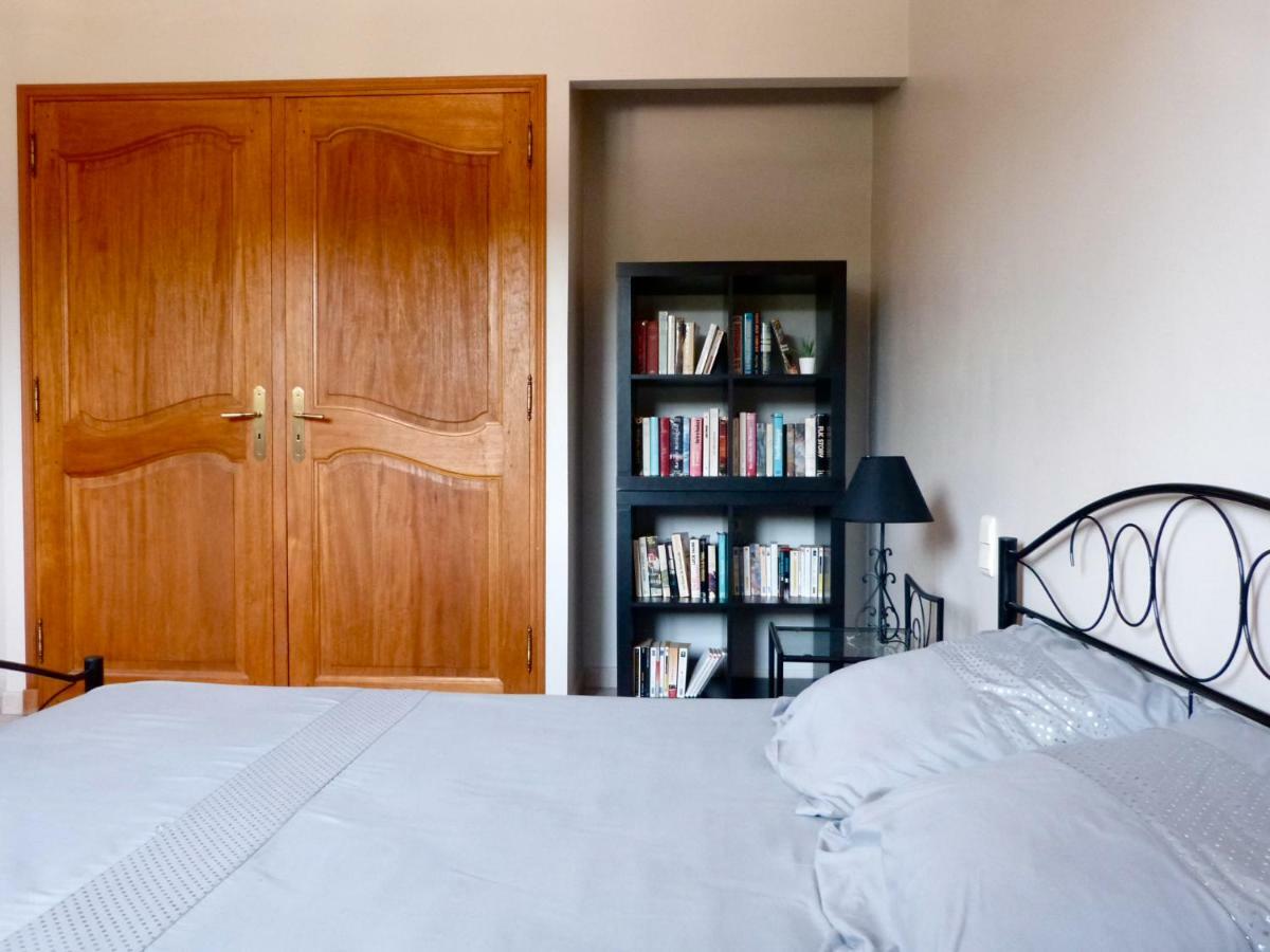 Appartement Salvaterra Sauveterre (Gard) Exterior foto