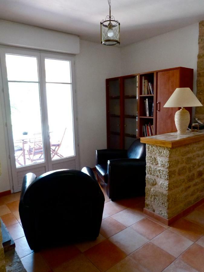 Appartement Salvaterra Sauveterre (Gard) Exterior foto