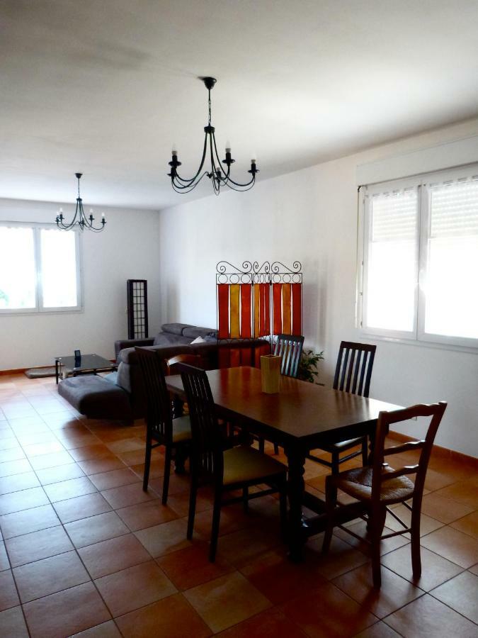 Appartement Salvaterra Sauveterre (Gard) Exterior foto
