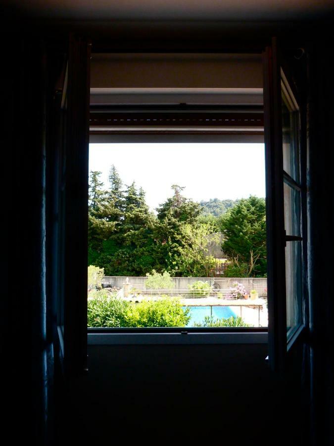 Appartement Salvaterra Sauveterre (Gard) Exterior foto