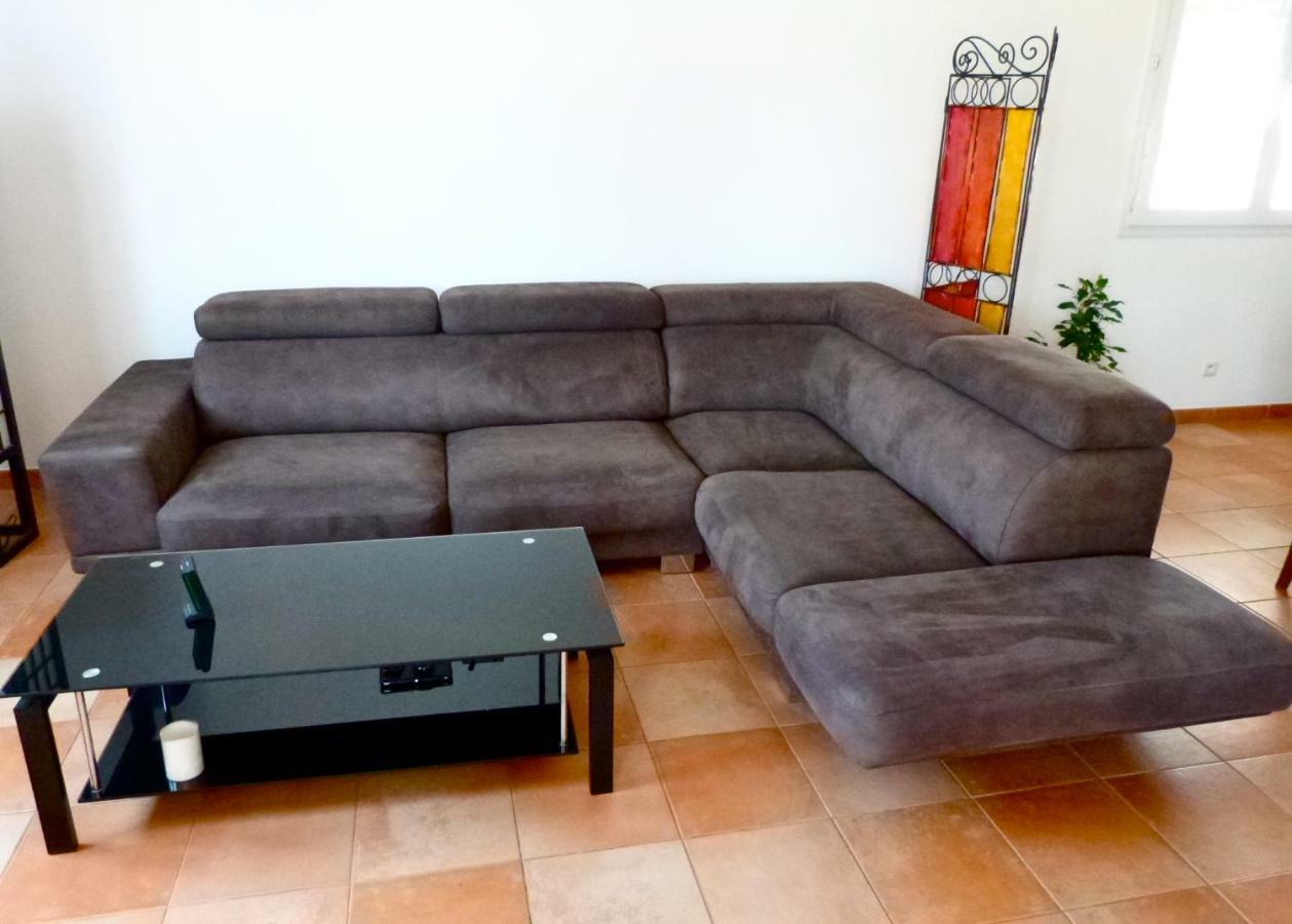 Appartement Salvaterra Sauveterre (Gard) Exterior foto